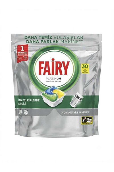 Fairy Platinum Hepsi Bir Arada (All in One)
