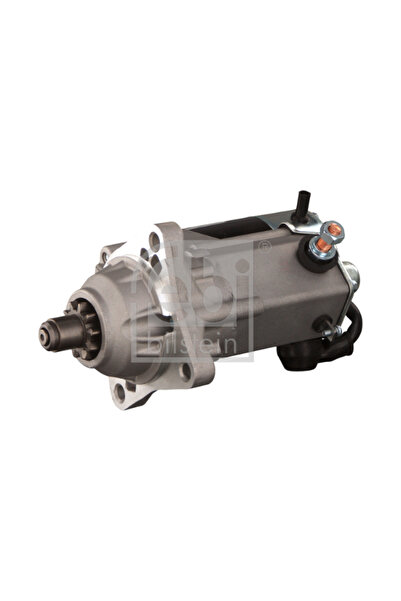 FEBI BILSTEIN Electromotor (24v 4 5kw Nou) Iveco Crossway Eurotech Mh Eurotec...
