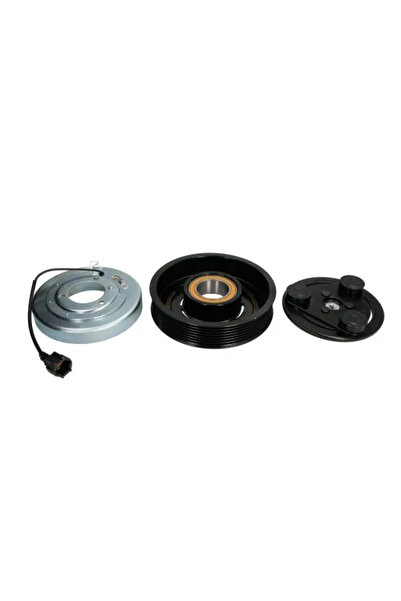 Thermotec Cupla Magnetica Compresor Aer Conditionat Clima NISSAN MURANO 2/NAV...