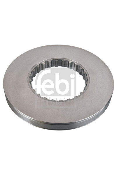 FEBI BILSTEIN Set 2 Discuri Frana Fata/Spate Dreapta/Stanga (434mmx45mm) Volv...