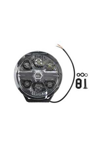 Hella Farul Universal Dreapta/Stanga (rotund Blade Led 12/24v 18w Latime 220m...