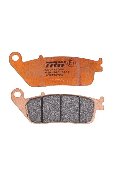 TRW Placute de Frana Fata Destinat Pentru: Curse/Traseu Material: Sinter-trq ...
