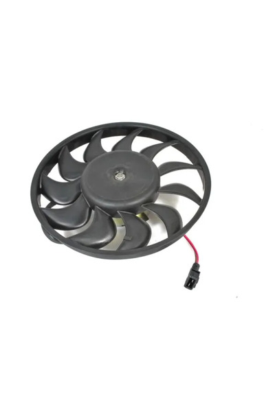 Thermotec Ventilator Radiator Dreapta VW CALIFORNIA T4/POLO 4/TRANSPORTER T4