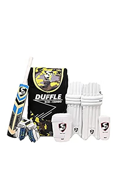 SG CRICKET SET KW ECO