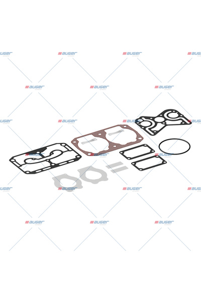 Auger Kit Reparatie Compresor 2000-2026