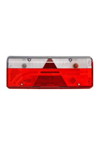 Aspöck Lampa Spate Dreapta Europoint Iii (led 24v Reflector Triunghiular Gard...