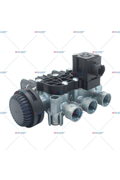 Auger Supapa Electromagnetica Man Lion's City Lion's Regio Neoplan Centroline...