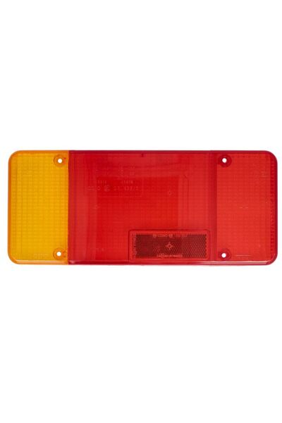 COBON Geam Lampa Spate Portocaliu/Rosu 1009662COBO