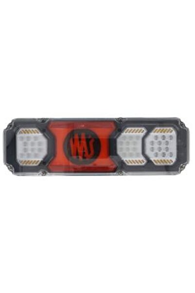 WAS Lampa Spate Stanga (led 12/24v cu Semnalizare Lampa Anti-ceata Lampa Mers...
