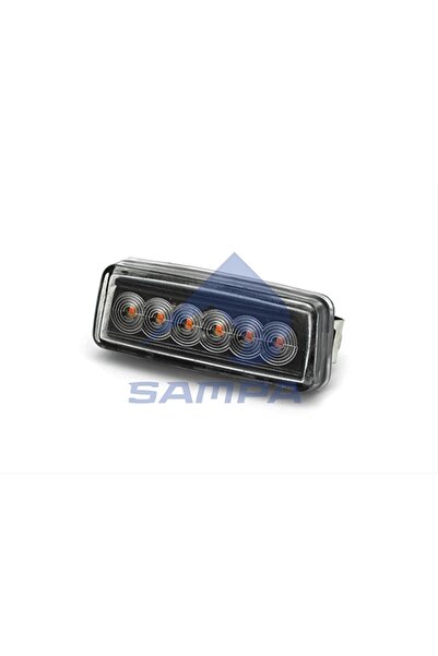 SAMPA Lampa Semnalizare La Scara Scania G I P I