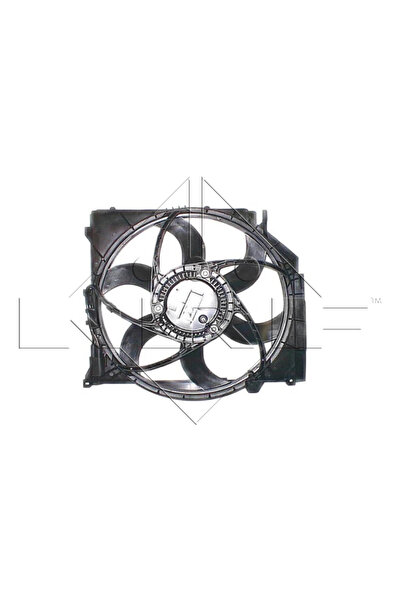 NRF Ventilator Radiator BMW X3
