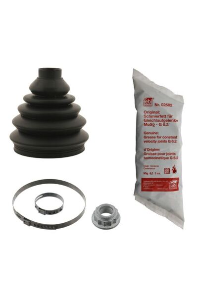 FEBI BILSTEIN Burduf Cauciuc Cap Planetara Exterior/Fata (fi: 29/97) (lungime...