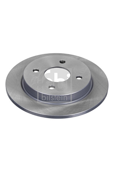 FEBI BILSTEIN Set 2 Discuri Frana Spate Dreapta/Stanga Ford Courier Escort Cl...