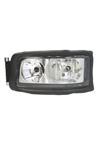 TRUCKLIGHT Far Stanga (h7 Electric fara Motoras Culoare Insert: Cromat) Man L...