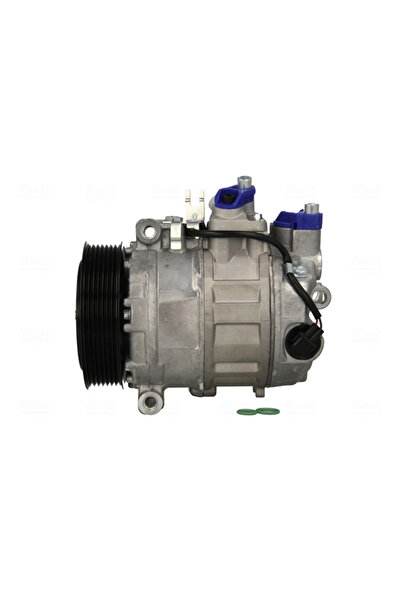 Nissens Compresor Aer Conditionat Clima PORSCHE PANAMERA