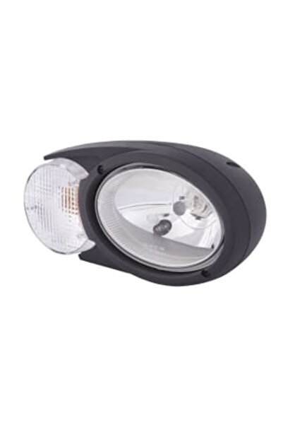 Hella Far Dreapta (h4/P21W/PY21W/T4W Culoare Insert: Negru Culoare Semnalizat...