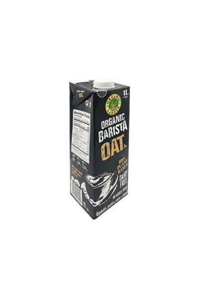 Organic Larder OAT MILK BARISTA (1L)