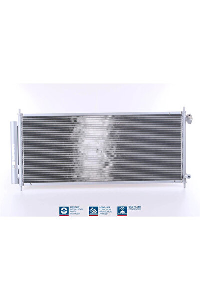 Nissens Radiator Condensator Aer Conditionat HONDA JAZZ 2