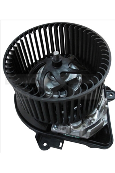 TYC Ventilator Aeroterma CITROËN BERLINGO/ZX PEUGEOT PARTNER