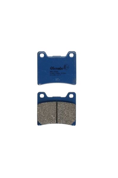 Brembo Placute de Frana Fata/Spate Destinat Pentru: Traseu Material: Carbon /...