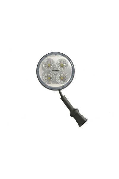 WESEM Lampa de Lucru (led 12/24v 21w 2000lm Numar Elemente Led: 4 Adancime: 7...
