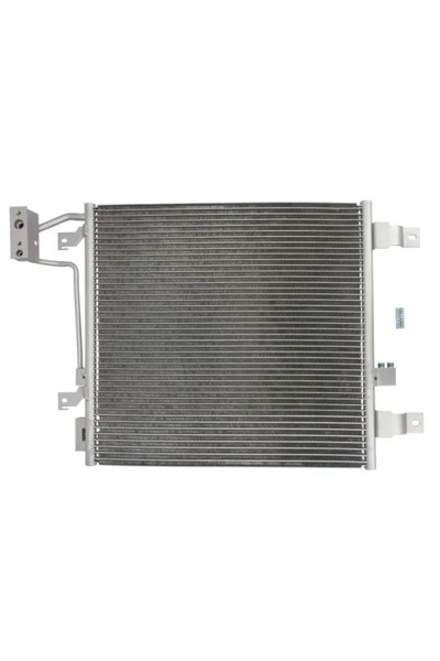 Thermotec Radiator Condensator Aer Conditionat JEEP WRANGLER 3