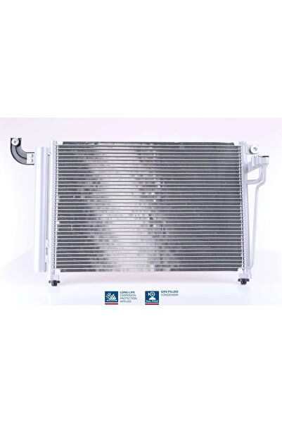 Nissens Radiator Condensator Aer Conditionat KIA RIO 2