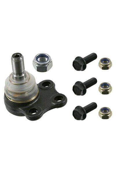 FEBI BILSTEIN Pivot Axa Dreapta/Stânga (inferior Față) (diametru Con 18mm cu ...