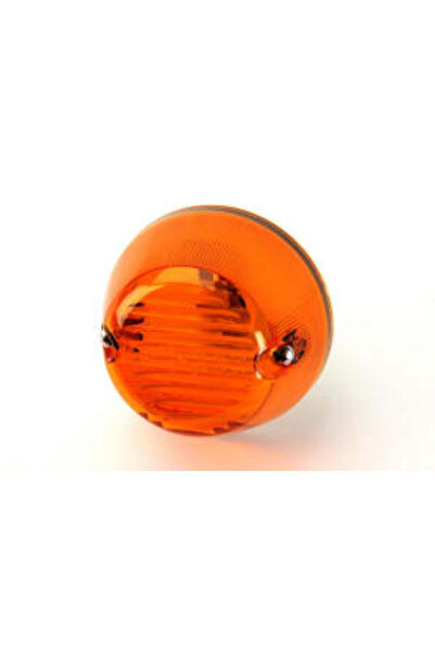 TRUCKLIGHT Lampa Indicatoare Laterala Dreapta/Stanga (culoare Sticla: Portoca...