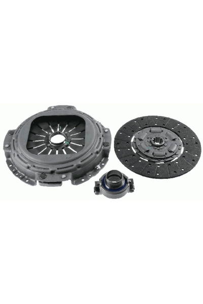 SACHS Kit Ambreiaj (350mm Nou) Iveco Eurocargo I-iii 09.00-09.15 IVECO EUROCA...