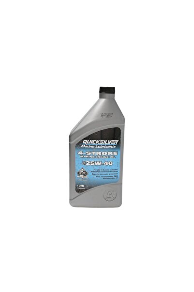 Quicksilver Ulei de motor 25W40 1L
