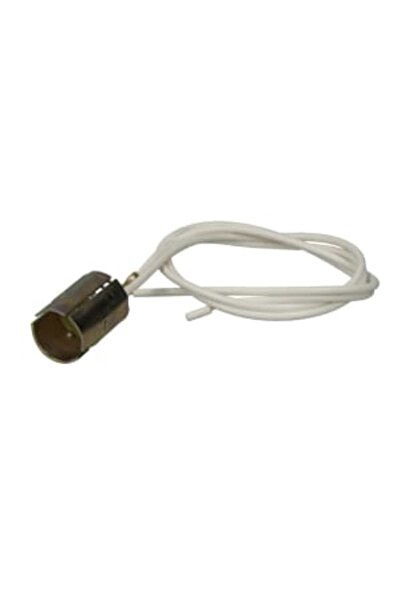 WAS Priza Bec (cu Sirma de 0 2 M Metal pentru Lampi de Descarcare
