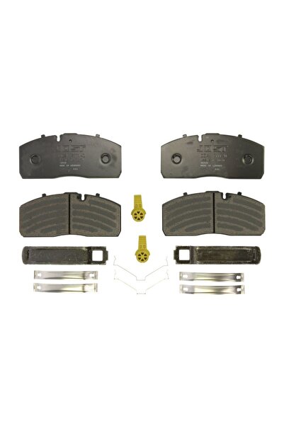 JOST Placute Frana Spate Dca L7 1Set