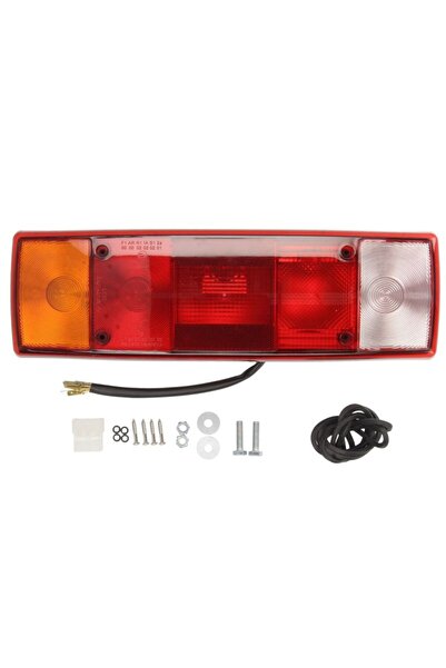 SERTPLAS Lampa Spate Dreapta/Stanga (cu Iluminare Numar de Inmatriculare Refl...
