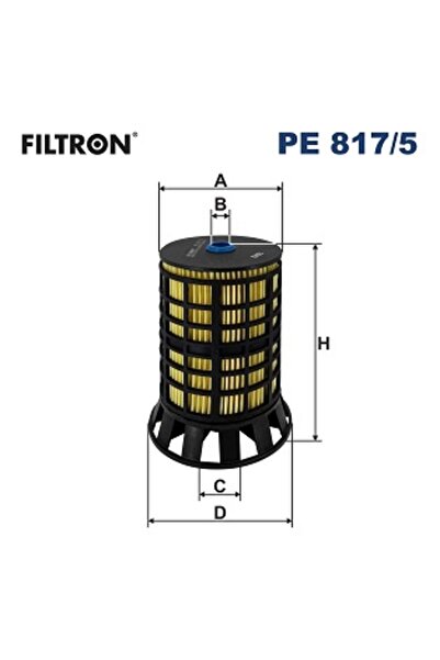 Filtron Filtru Combustibil Citroen Jumper Iii Fiat Ducato Opel Movano C Peuge...