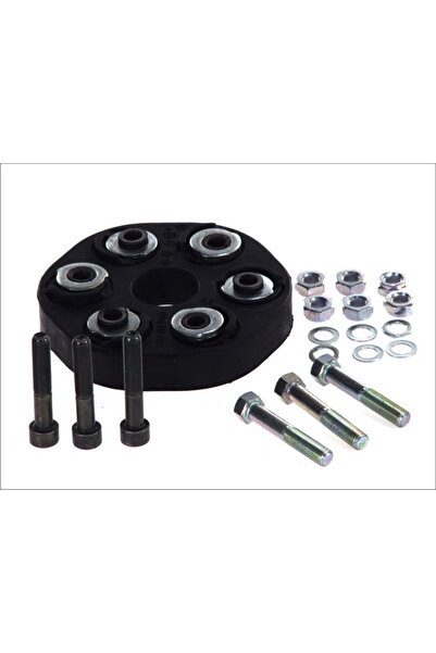 HANS PRIES Flansa Cardan Fata (diametru Exterior 132mm Suruburi) Mercedes 124...