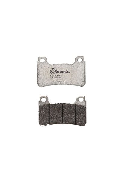 Brembo Placute de Frana Fata Destinat Pentru: Curse Material: Carbon / Cerami...