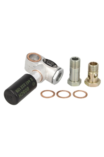 Bosch Elemente de Pompa in Linie Pompa Combustibil Diesel Mercedes Conecto (o...