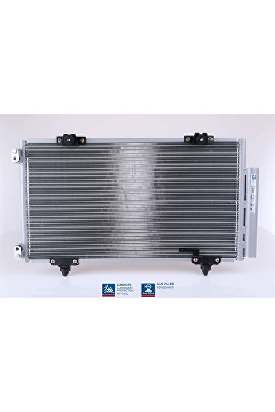 Nissens Radiator Condensator Aer Conditionat TOYOTA AVENSIS