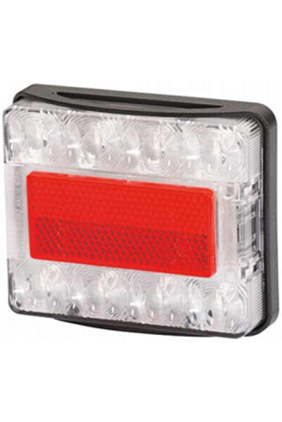 Hella Lampa Spate Dreapta/Stanga (led 12/24v cu Semnalizare cu Lumini Frana L...