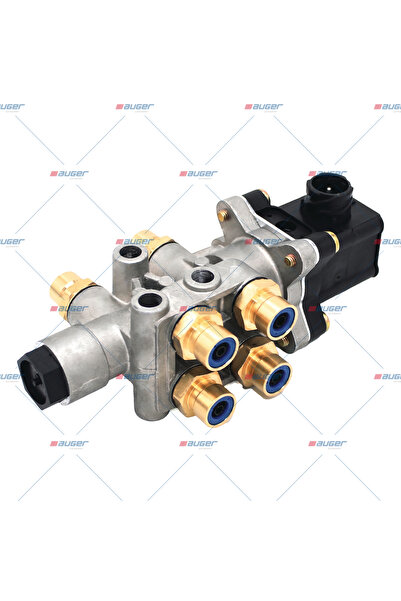 Auger Supapa Control Pentru Axa Liftanta 2000-2026
