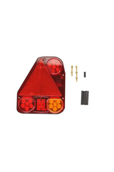 TRUCKLIGHT Lampa Spate Stanga (led 12/24v cu Semnalizare Lampa Anti-ceata cu ...