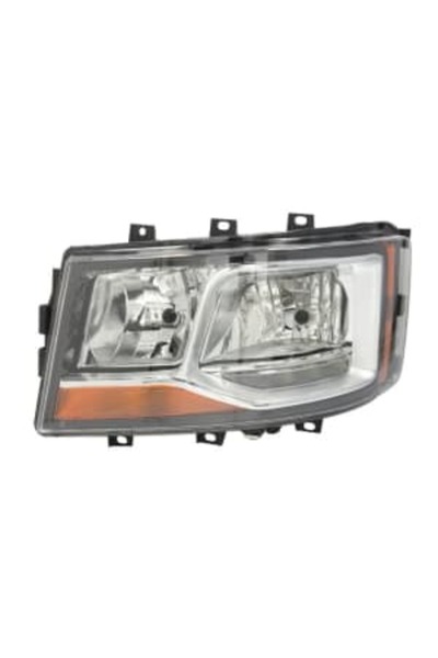 TRUCKLIGHT Far Stanga (2*h7/H21W/Led Electric cu Motor Functie Lumini de Zi C...