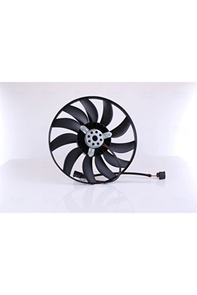 Nissens Ventilator Radiator AUDI A3 SEAT ALTEA/LEON/TOLEDO 3 SKODA OCTAVIA 1/...