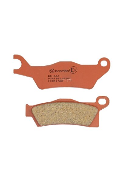 Brembo Placute de Frana Fata/Spate Destinat Pentru: Teren Accidentat Material...