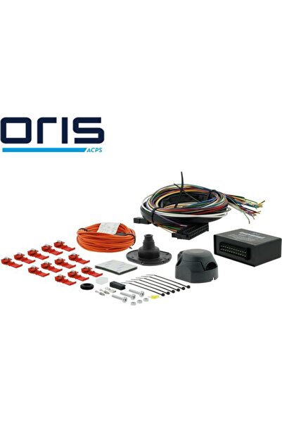 Oris Instalatie Electrica a Carligului de Remorcare ALFA ROMEO 147/156/159/GI...
