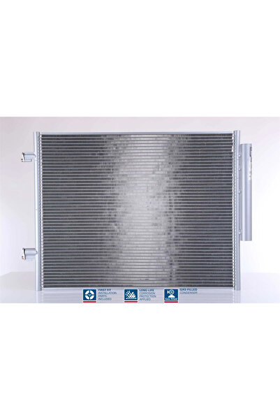 Nissens Radiator Condensator Aer Conditionat ALFA ROMEO GIULIA/STELVIO
