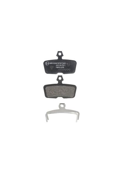 FERODO Placute de Frana 2x40 7x4mm
