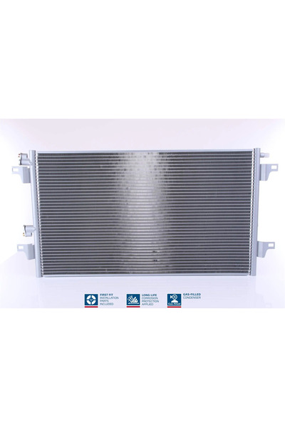 Nissens Radiator Condensator Aer Conditionat RENAULT LAGUNA 2/VEL SATIS