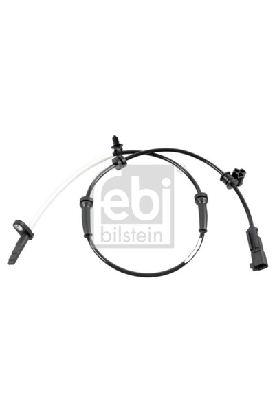 FEBI BILSTEIN Senzor Abs Fata Dreapta/Stanga Tesla Model S Model X Electric 0...